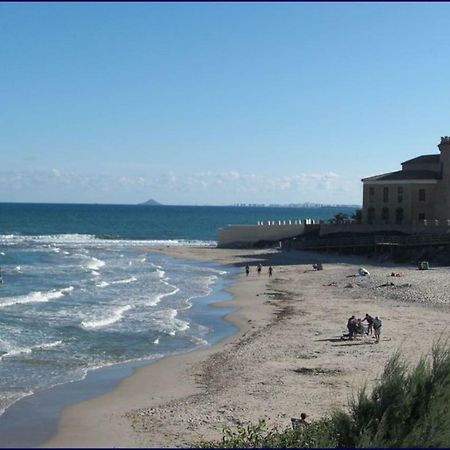 Exclusive New Apartment On The Beach Pilar de la Horadada Εξωτερικό φωτογραφία