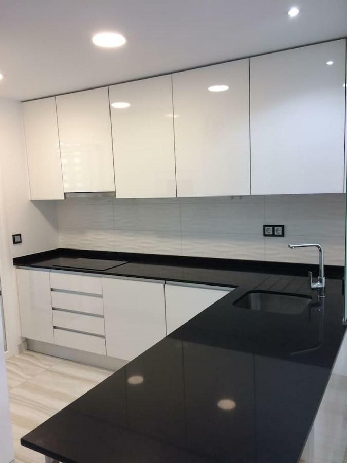 Exclusive New Apartment On The Beach Pilar de la Horadada Εξωτερικό φωτογραφία