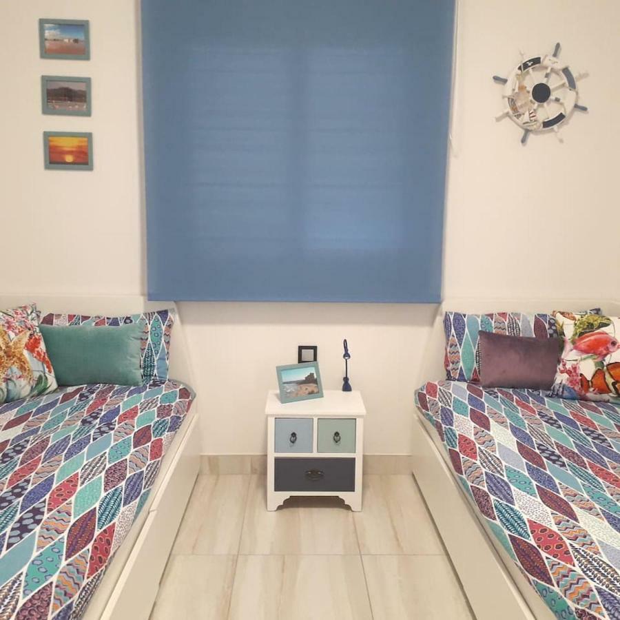 Exclusive New Apartment On The Beach Pilar de la Horadada Εξωτερικό φωτογραφία
