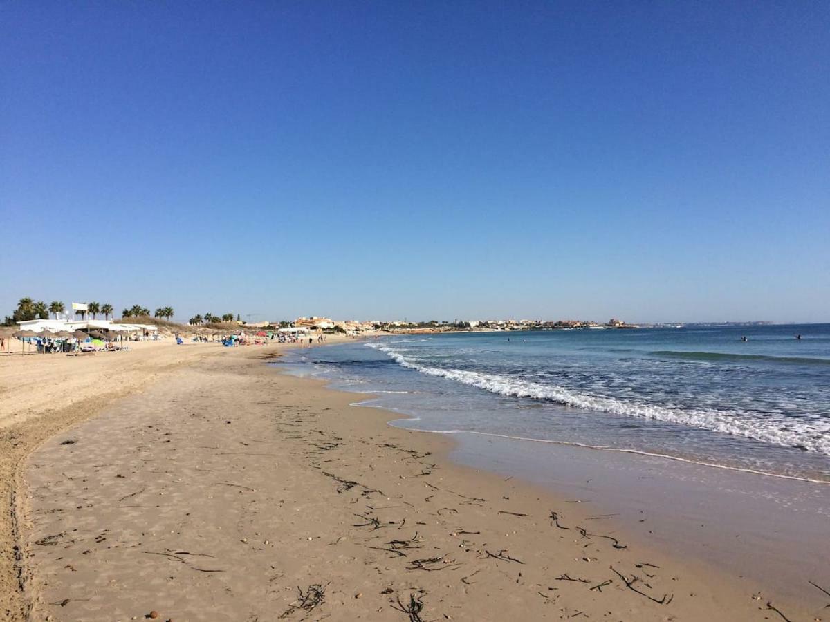 Exclusive New Apartment On The Beach Pilar de la Horadada Εξωτερικό φωτογραφία
